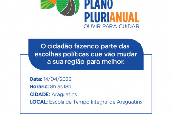 cartaz divulgação