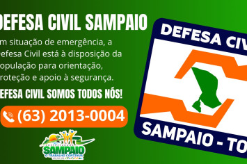 card defesa civil
