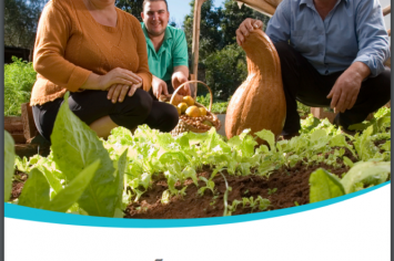 aquisição de produtos da agricultura familiar para a alimentação escolar.