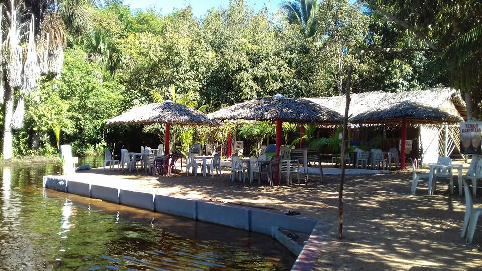 Balneário Tira Ressaca