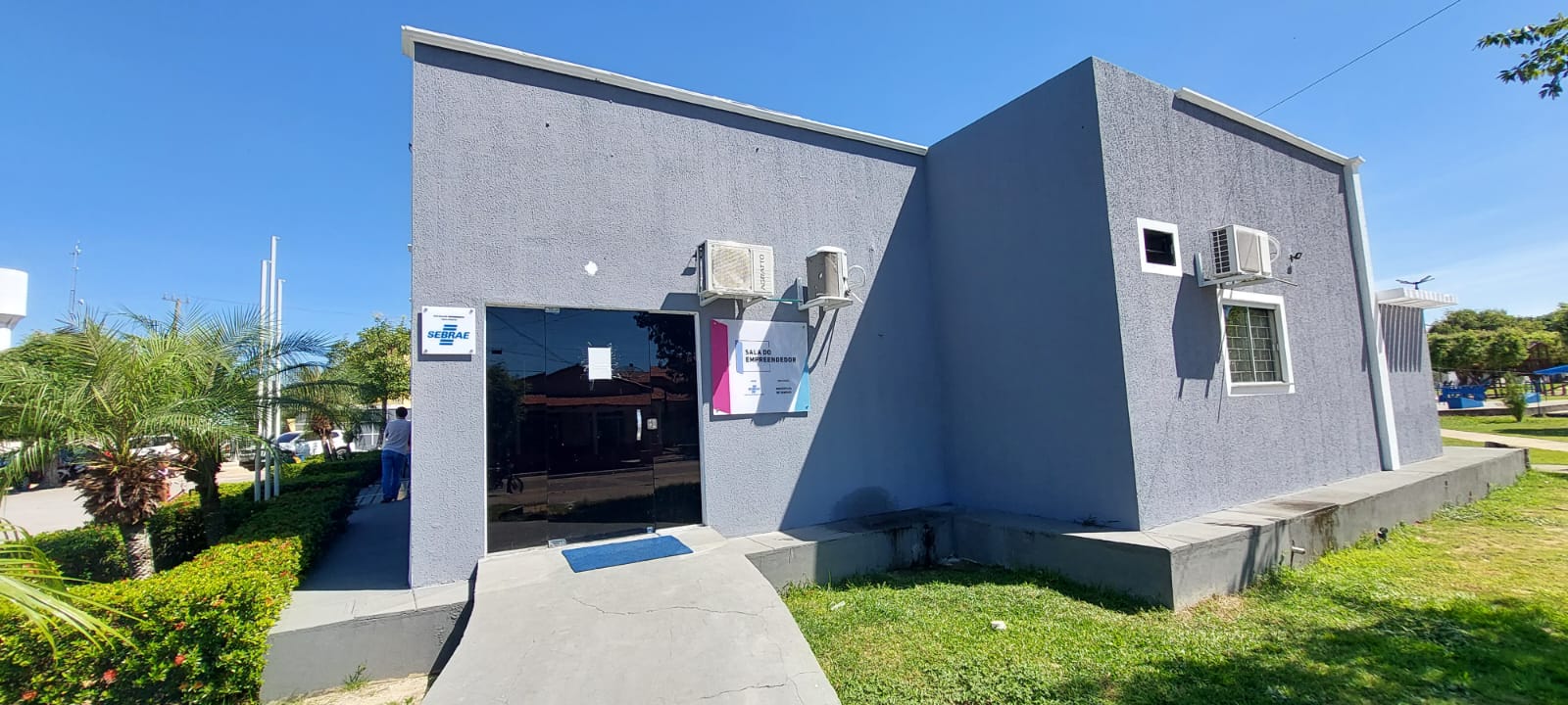 Sala do Empreendedor