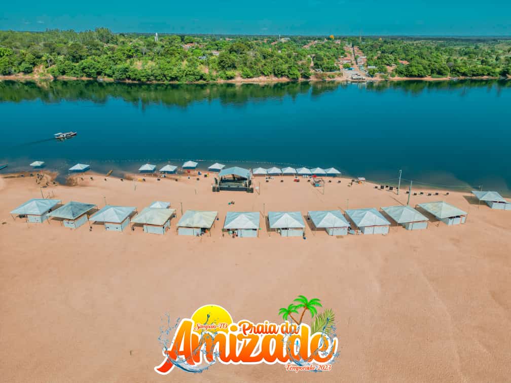 PRAIA DA AMIZADE